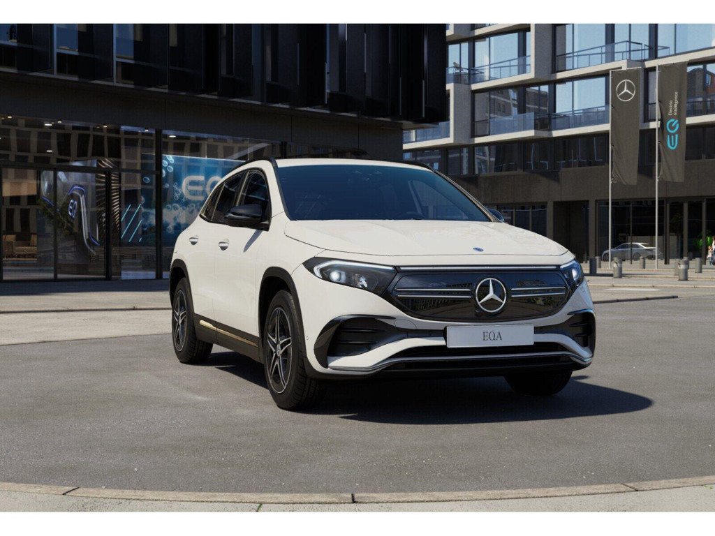 Mercedes-Benz EQA