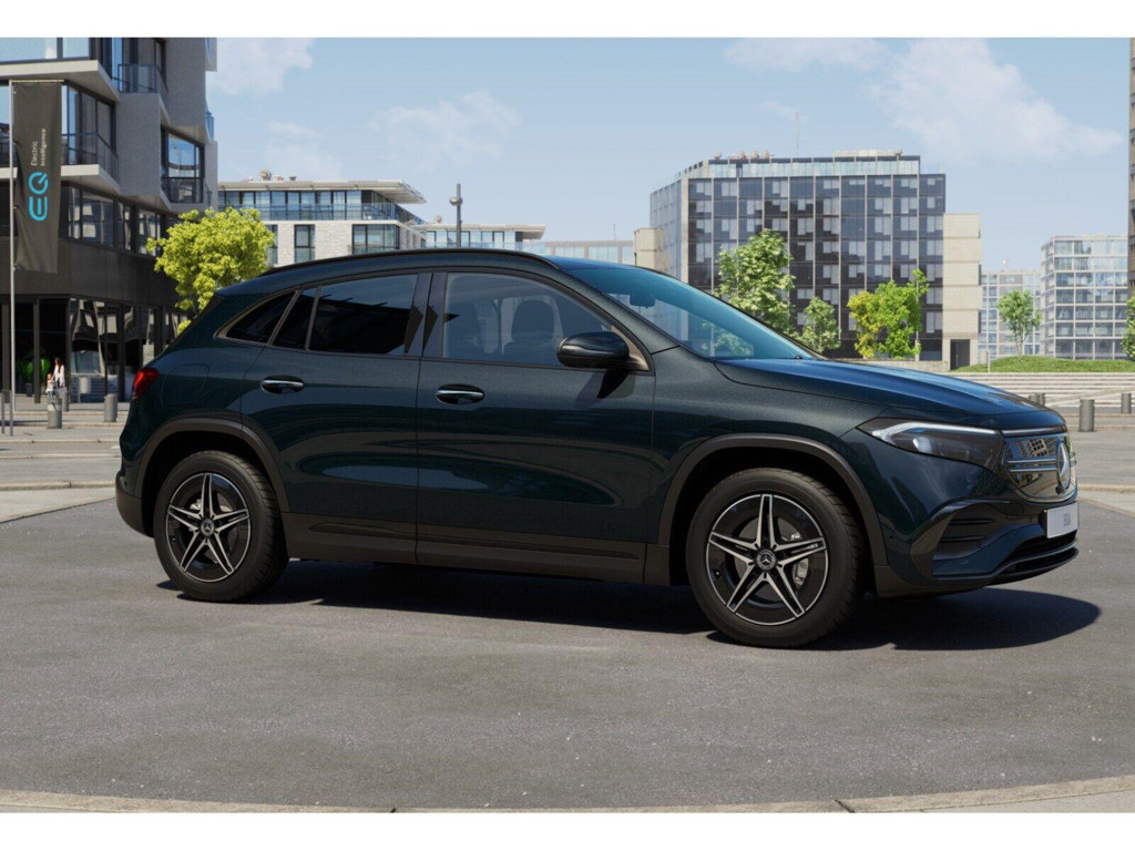 Mercedes-Benz EQA
