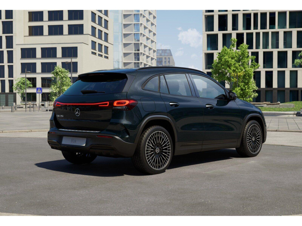 Mercedes-Benz EQA