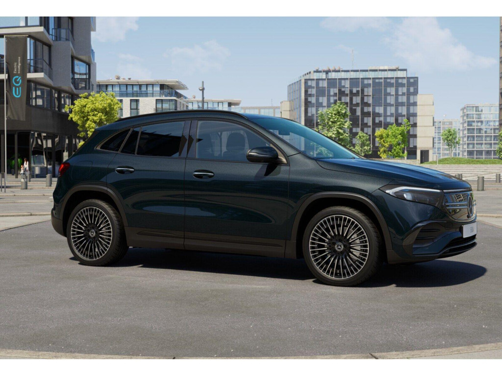 Mercedes-Benz EQA