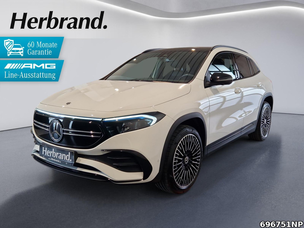 Mercedes-Benz EQA 2023 Elektrisch
