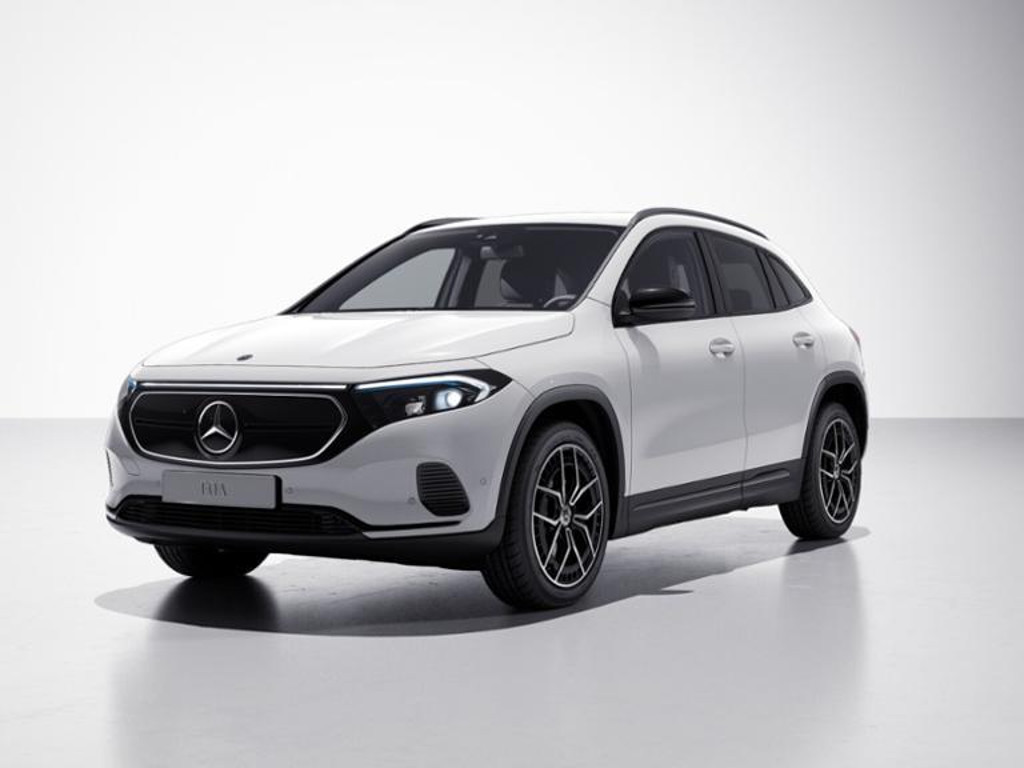 Mercedes-Benz EQA 2023 Elektrisch