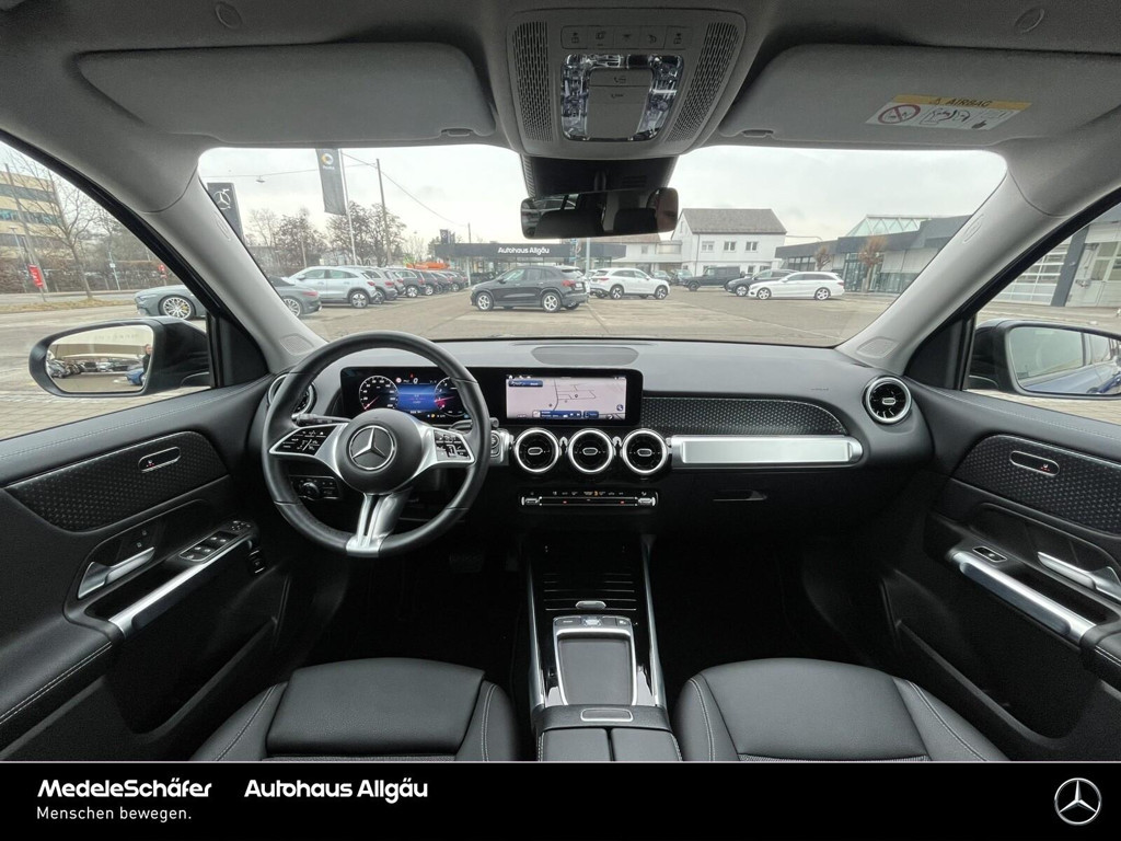 Mercedes-Benz GLB-Klasse