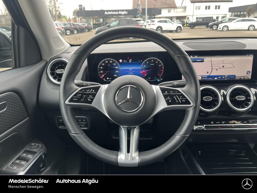 Mercedes-Benz GLB-Klasse