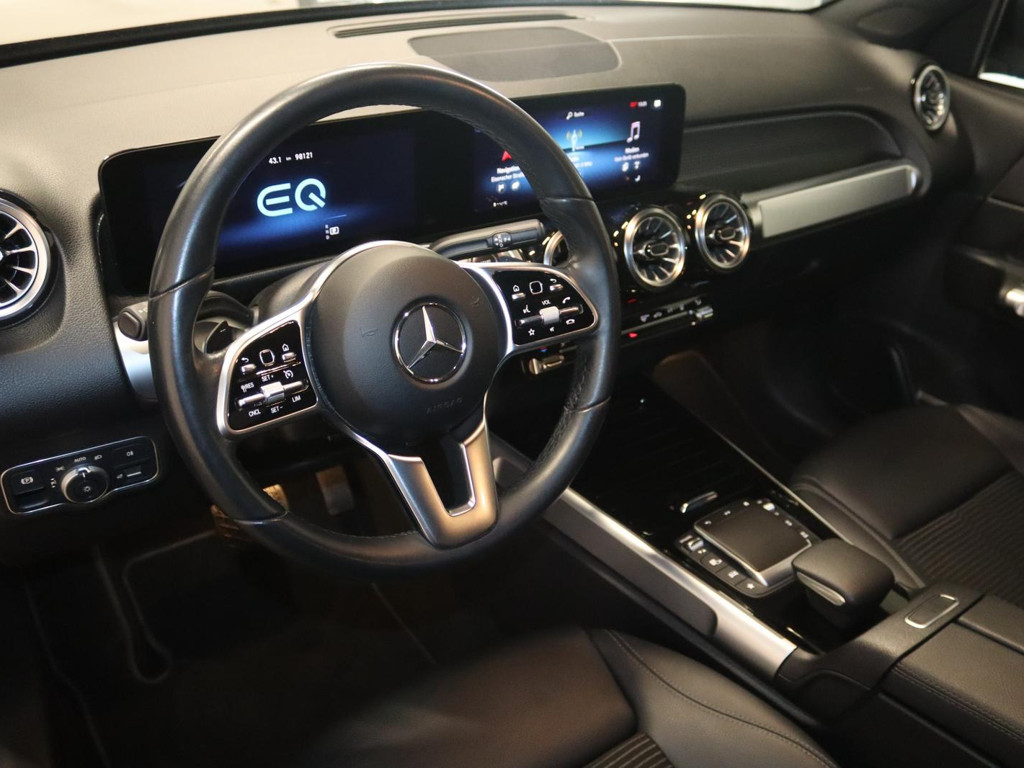 Mercedes-Benz EQB