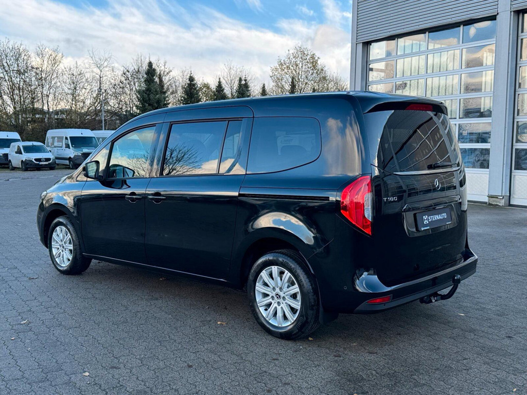 Mercedes-Benz T 180