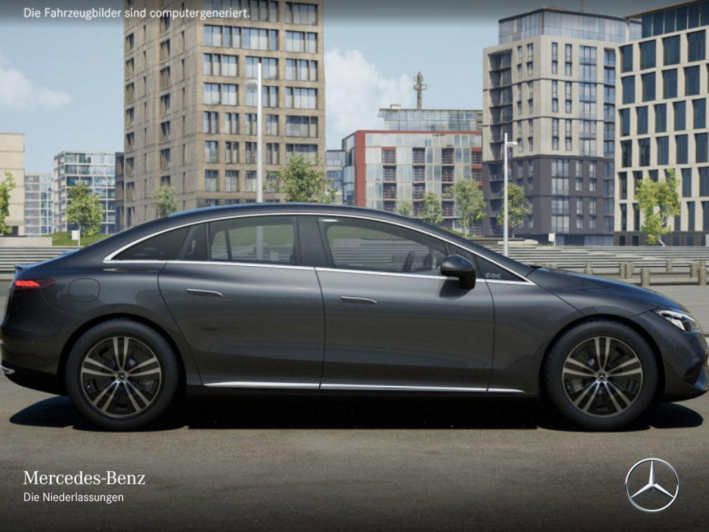 Mercedes-Benz EQE