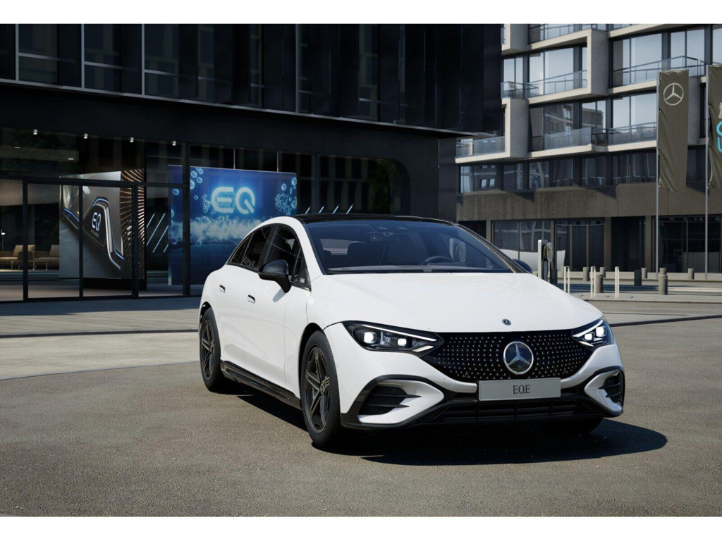 Mercedes-Benz EQE