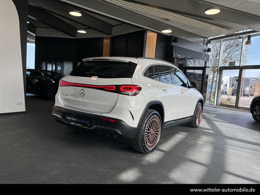 Mercedes-Benz EQA