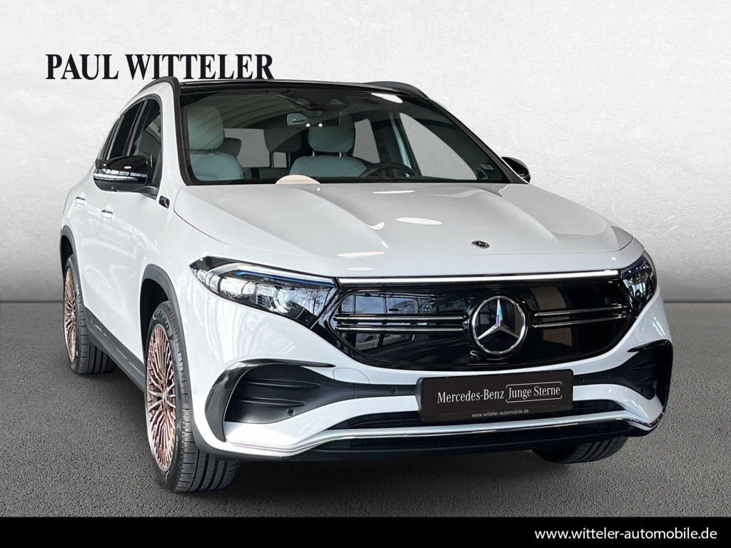 Mercedes-Benz EQA