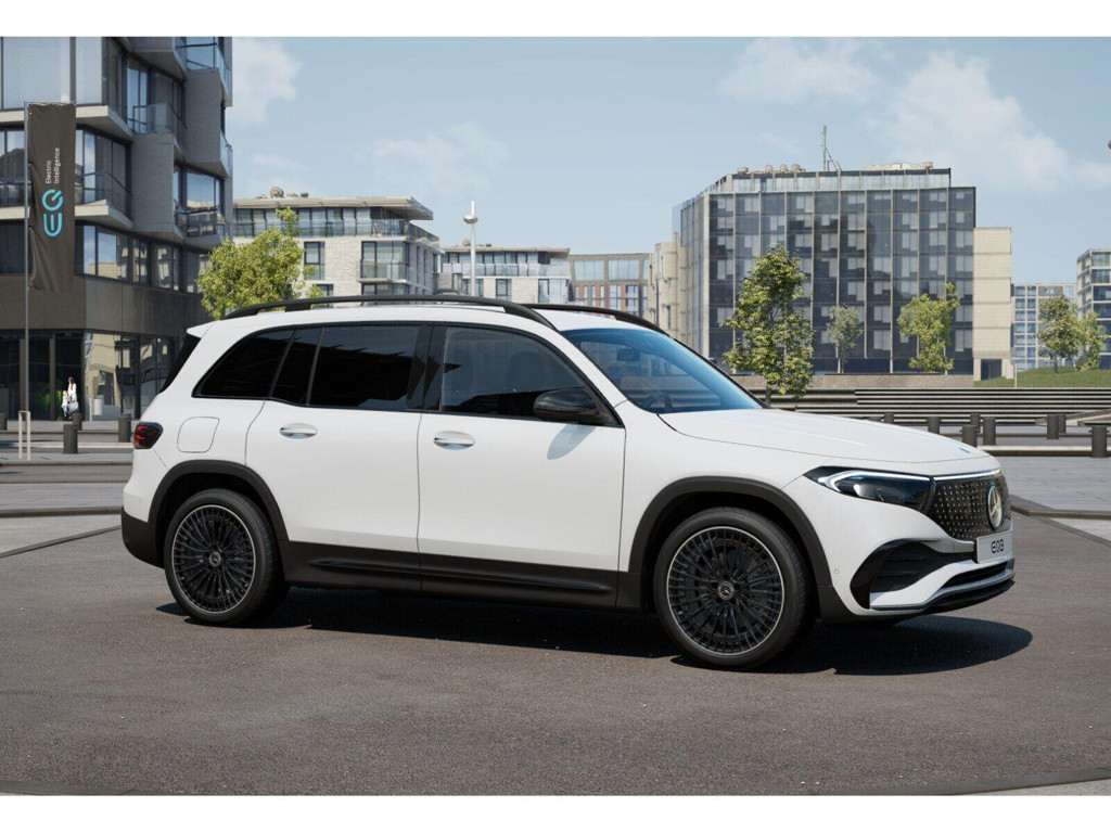 Mercedes-Benz EQB