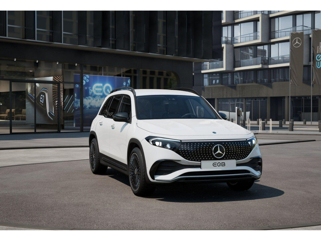 Mercedes-Benz EQB