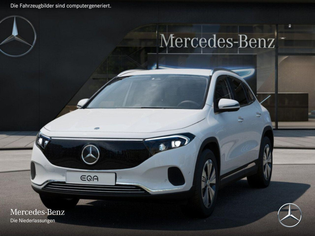Mercedes-Benz EQA