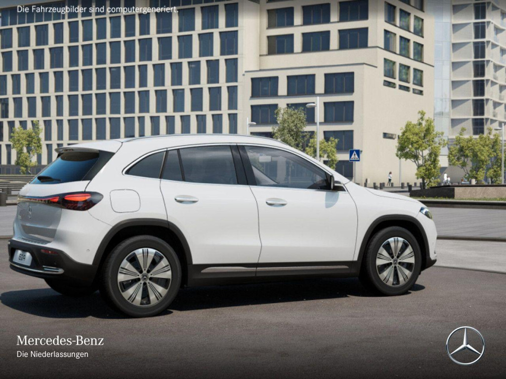 Mercedes-Benz EQA