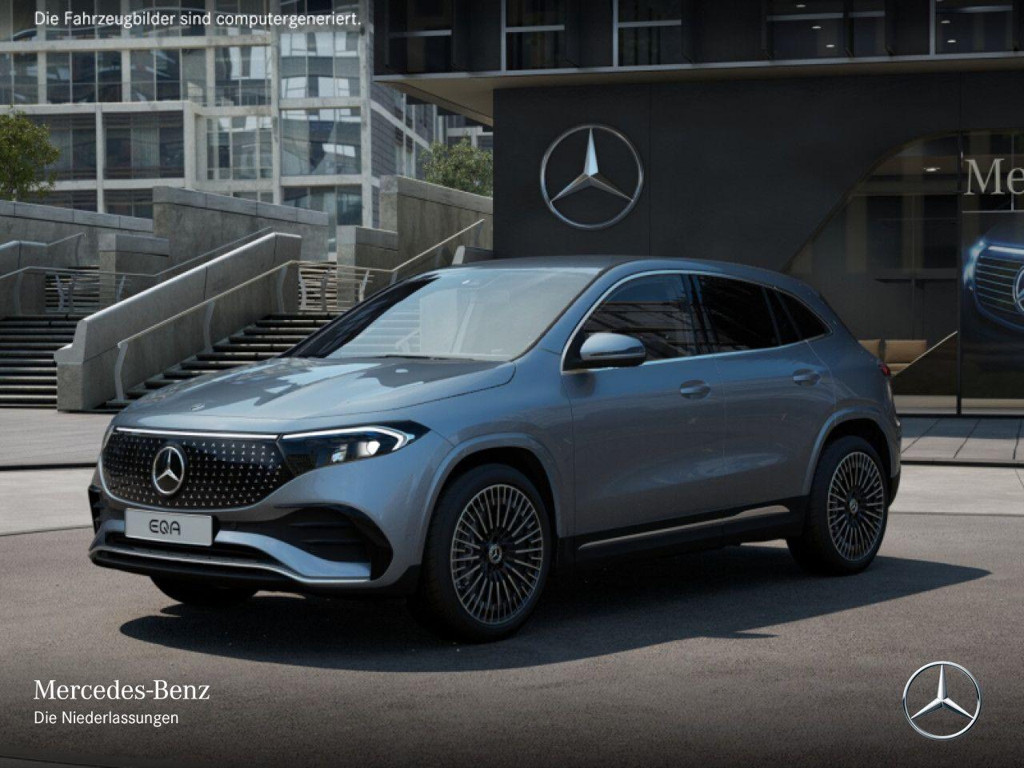 Mercedes-Benz EQA