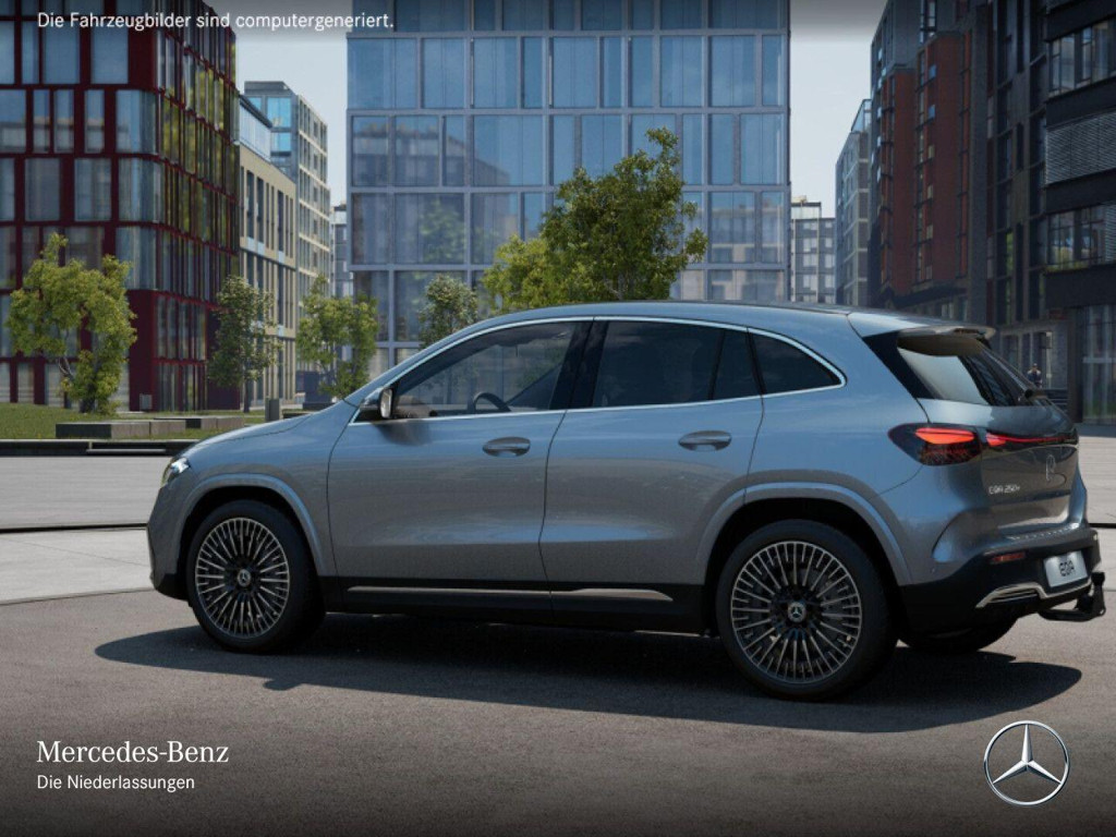 Mercedes-Benz EQA