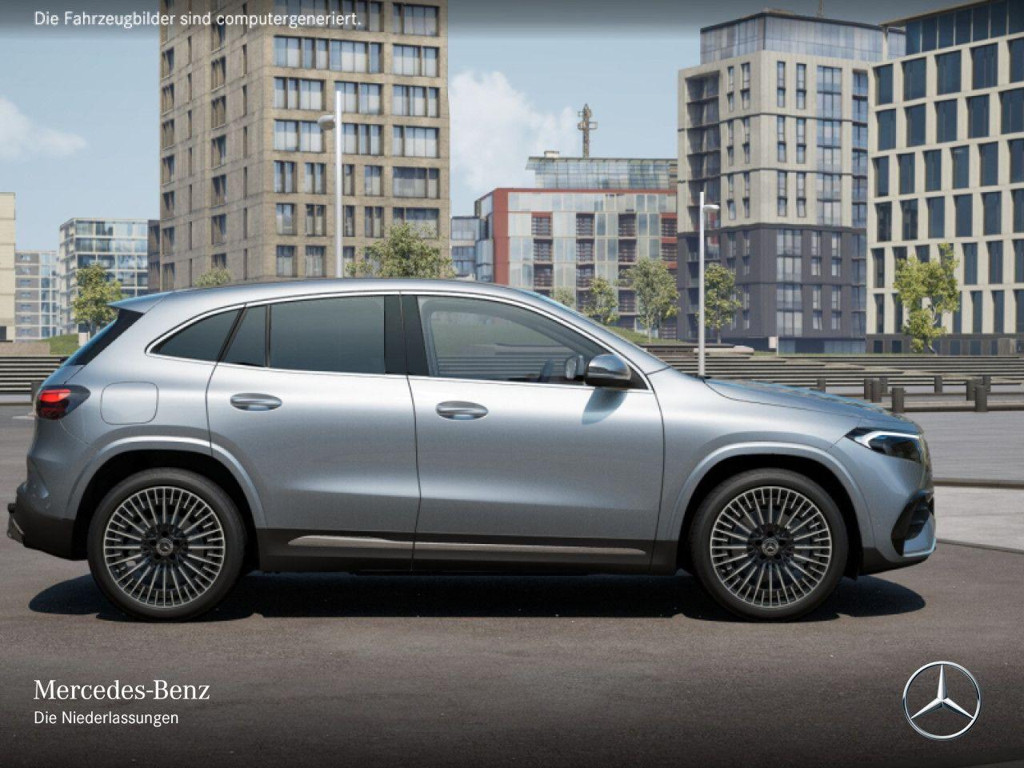 Mercedes-Benz EQA