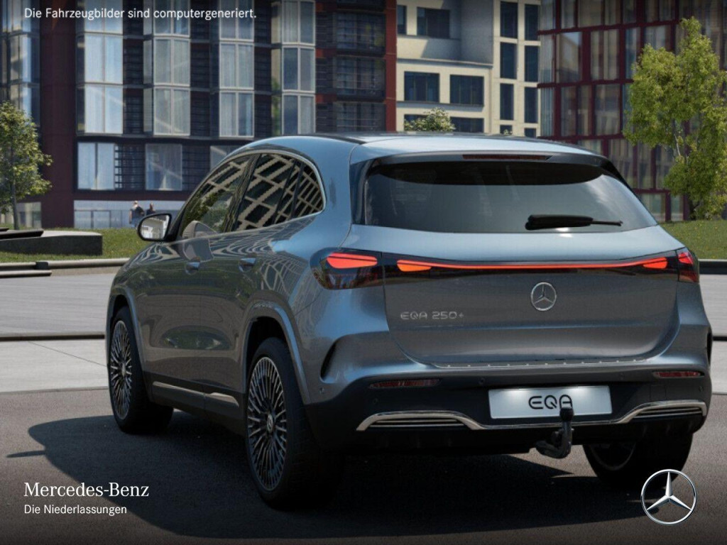 Mercedes-Benz EQA
