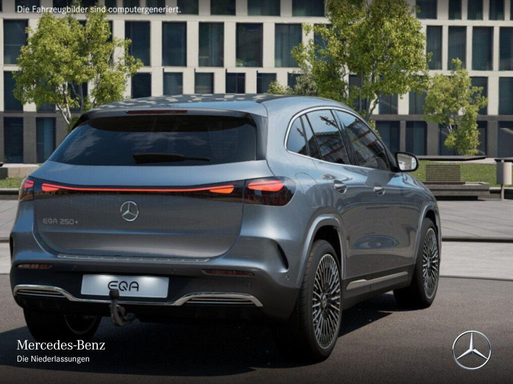 Mercedes-Benz EQA
