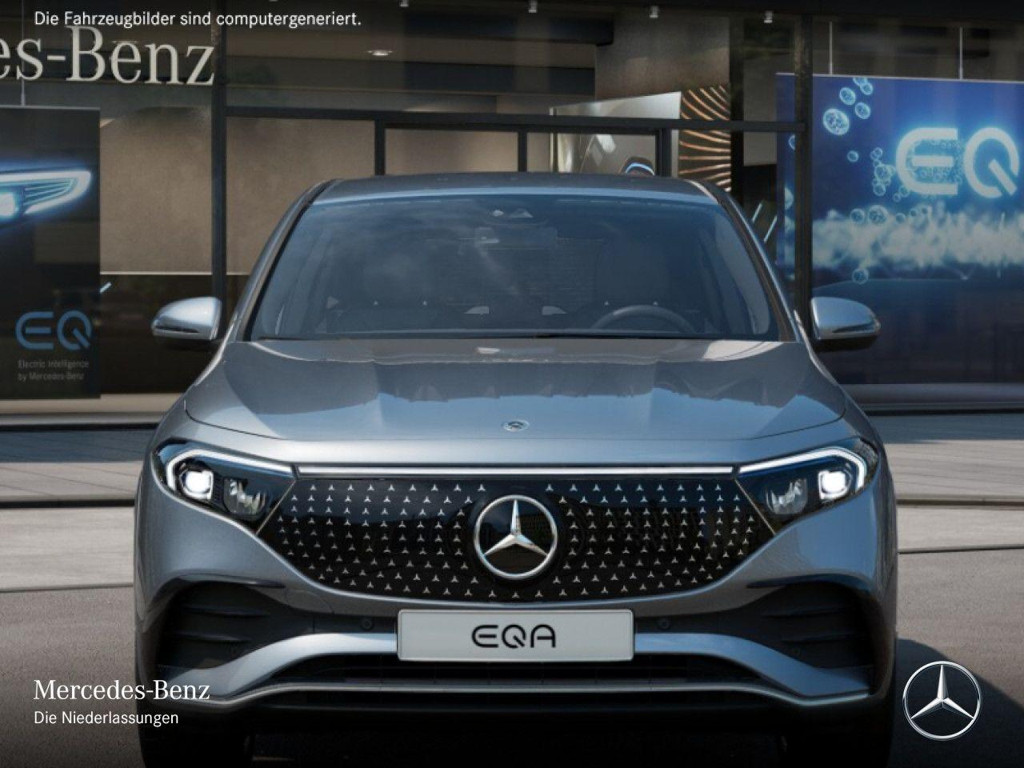 Mercedes-Benz EQA