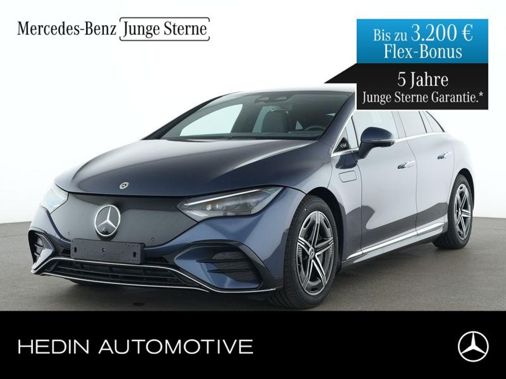 Mercedes-Benz EQE 2024 Elektrisch