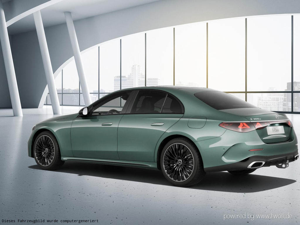 Mercedes-Benz E-Klasse