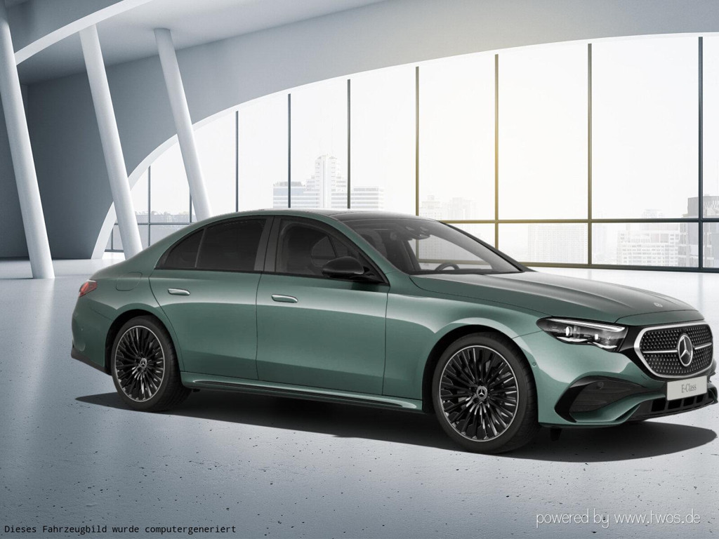 Mercedes-Benz E-Klasse