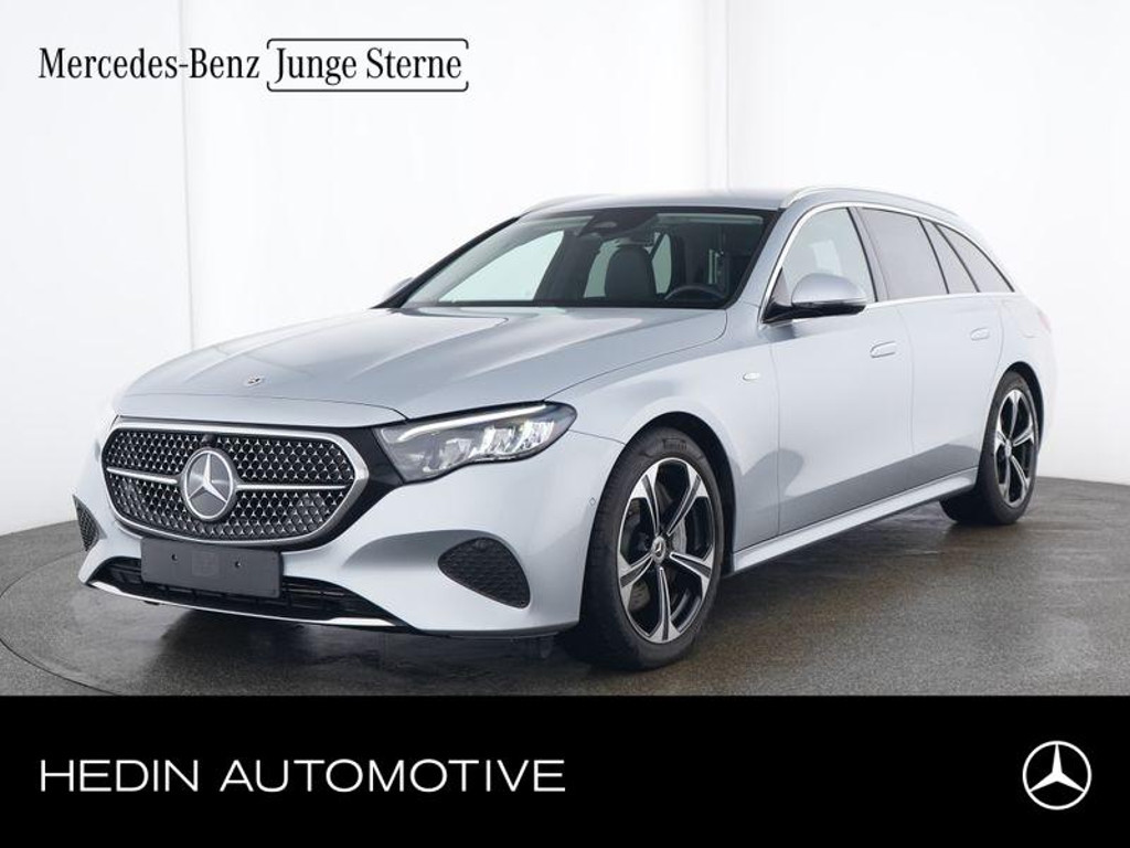 Mercedes-Benz E-Klasse 2024 Hybride Benzine