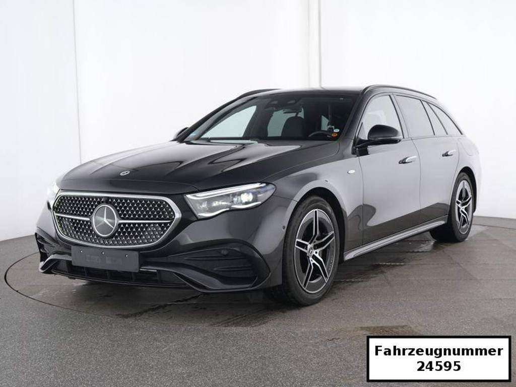 Mercedes-Benz E-Klasse 2025 Hybride Benzine