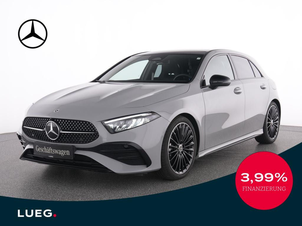 Mercedes-Benz A-Klasse 2025 Diesel