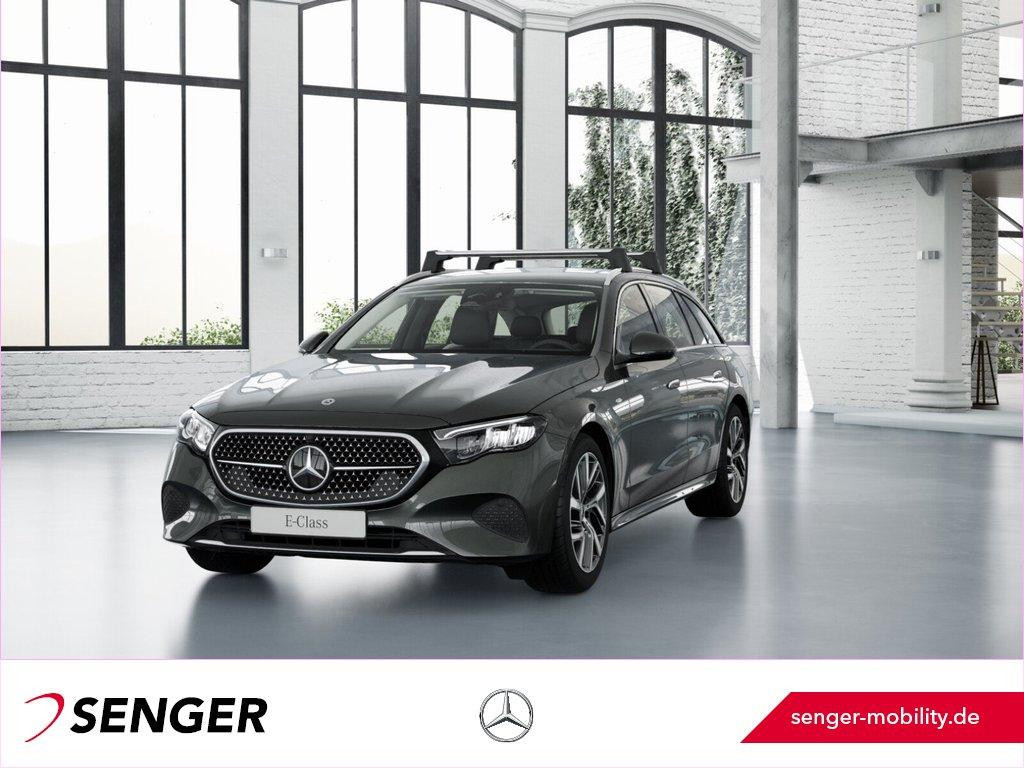 Mercedes-Benz E-Klasse 2025 Hybride Benzine