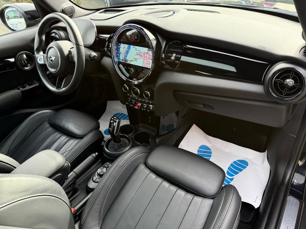 Mini Mini Electric