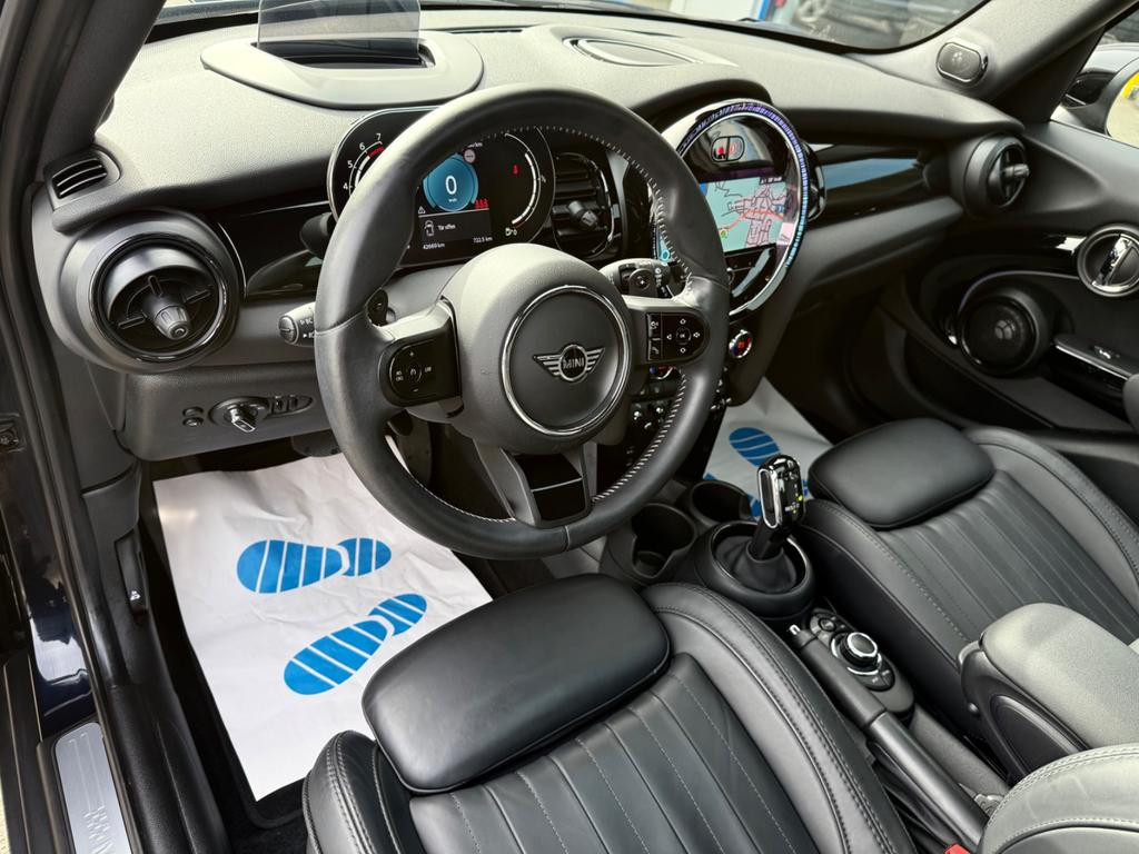 Mini Mini Electric
