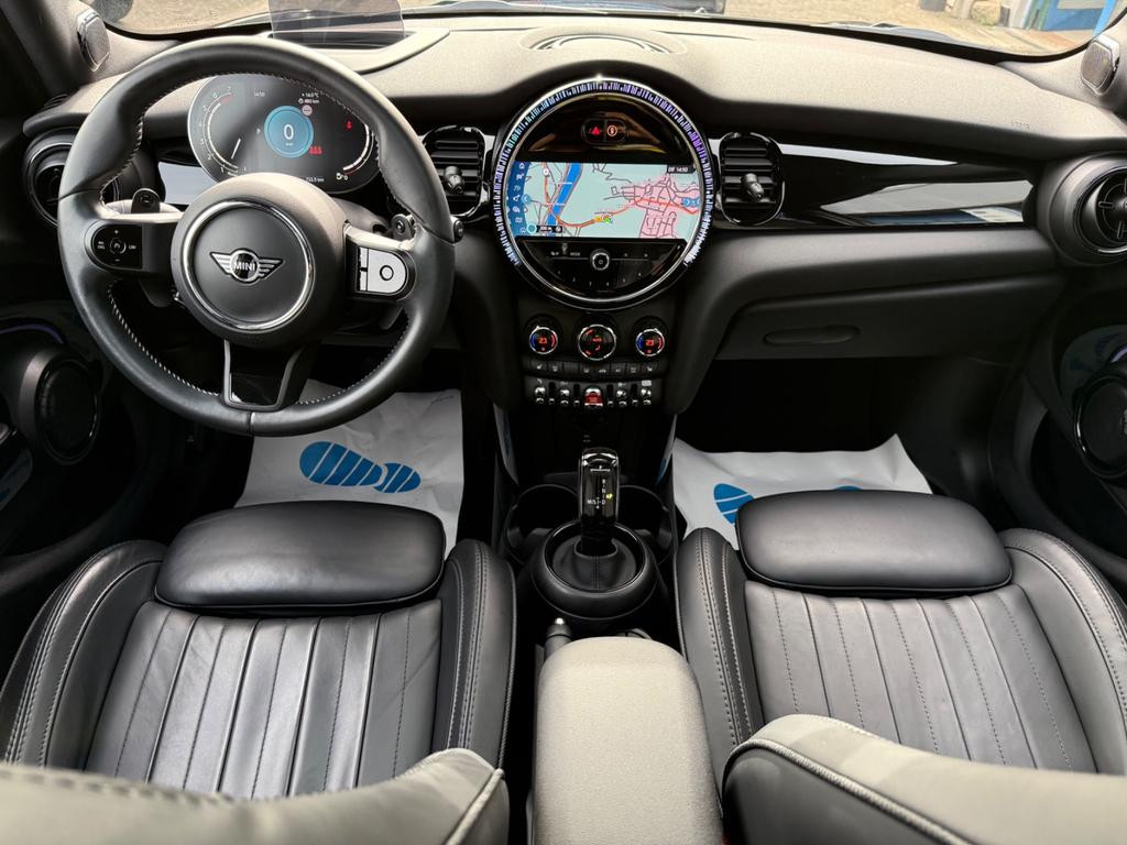 Mini Mini Electric