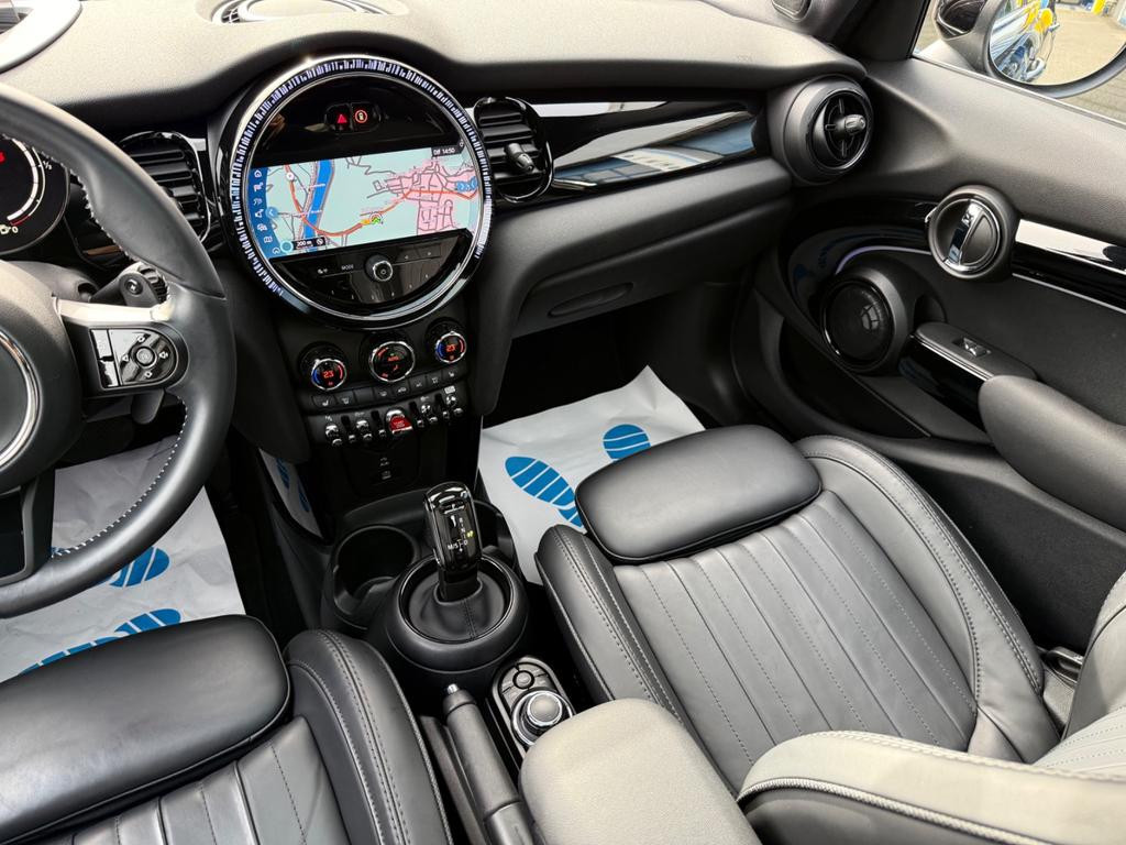 Mini Mini Electric