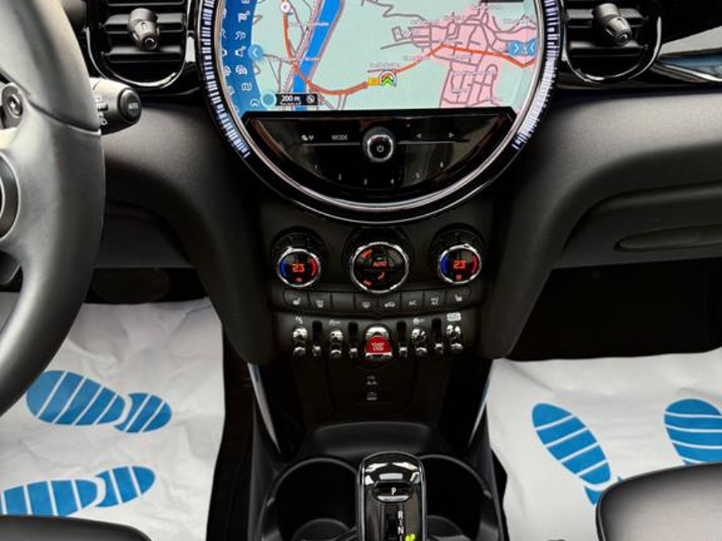 Mini Mini Electric