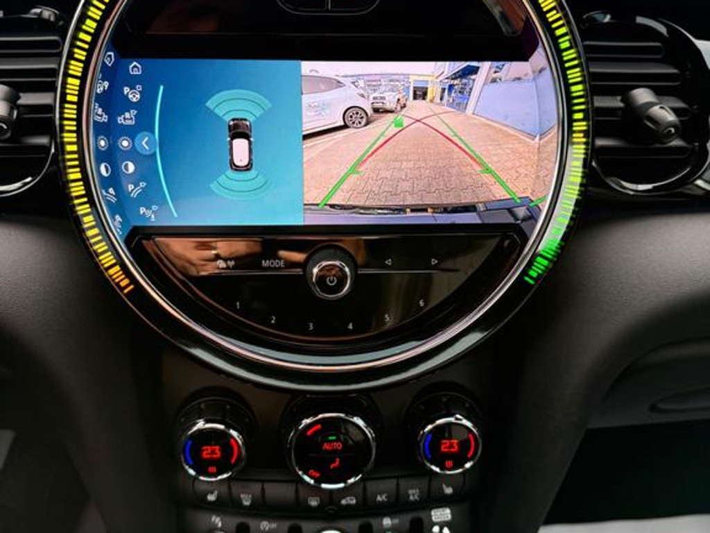 Mini Mini Electric