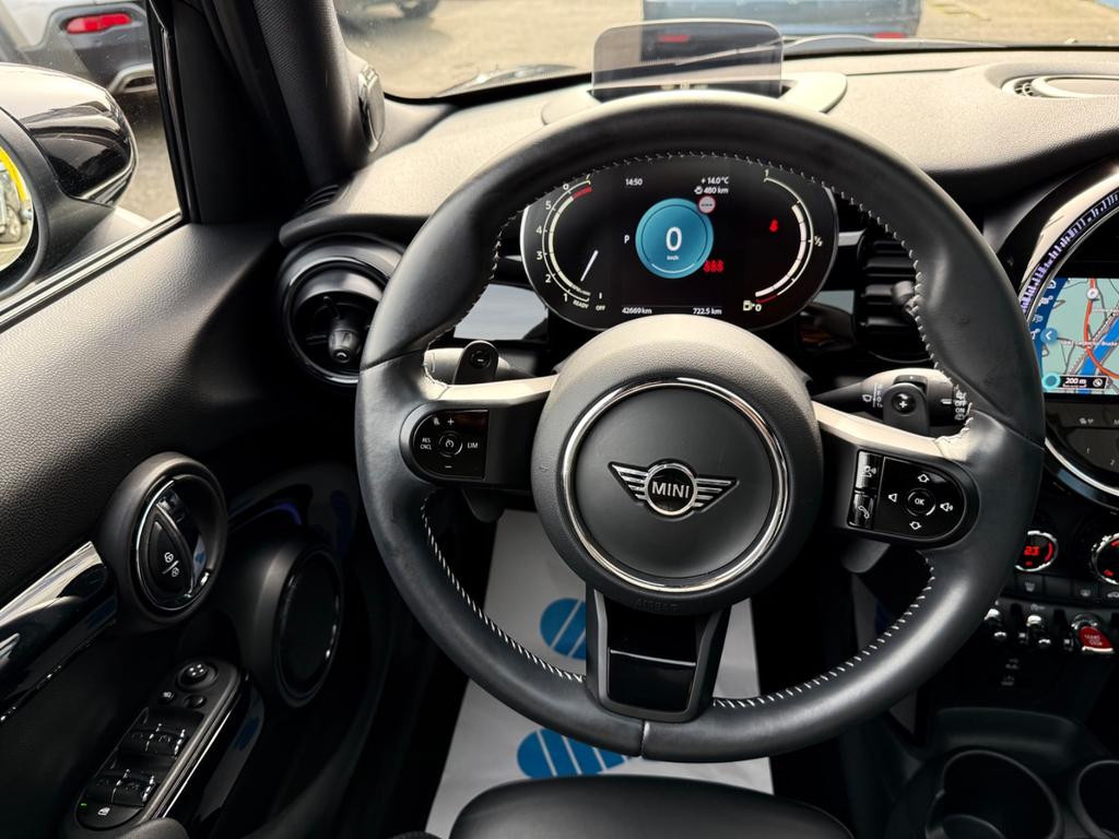 Mini Mini Electric
