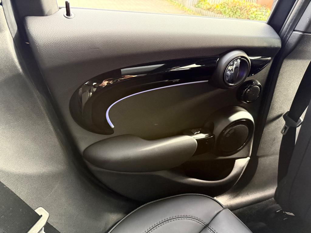 Mini Mini Electric