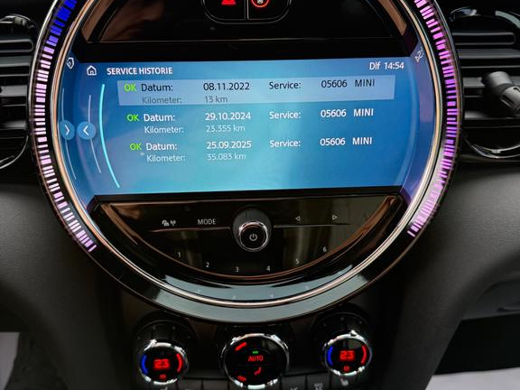 Mini Mini Electric