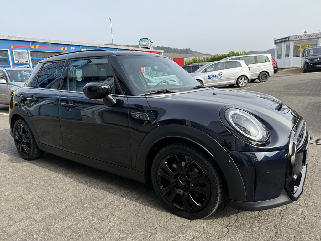Mini Mini Electric