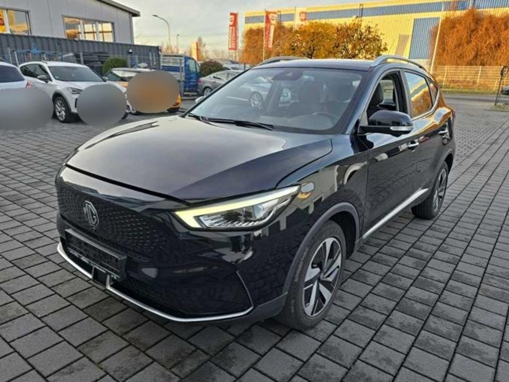 MG ZS 2023 Elektrisch