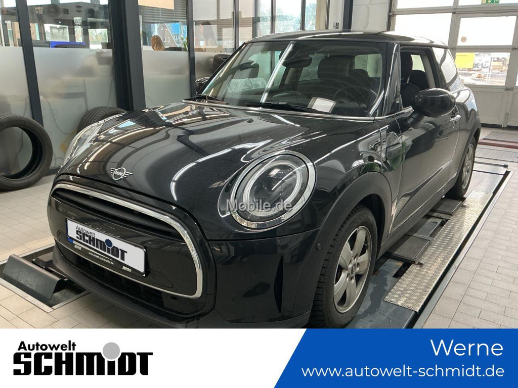 Mini Cooper 2024 Benzine