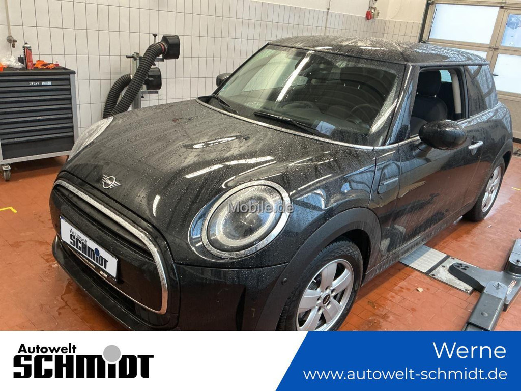 Mini Cooper 2024 Benzine
