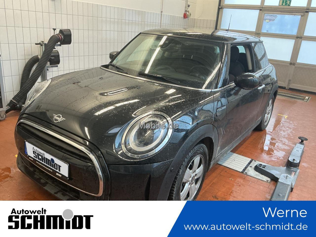 Mini Cooper 2024 Benzine