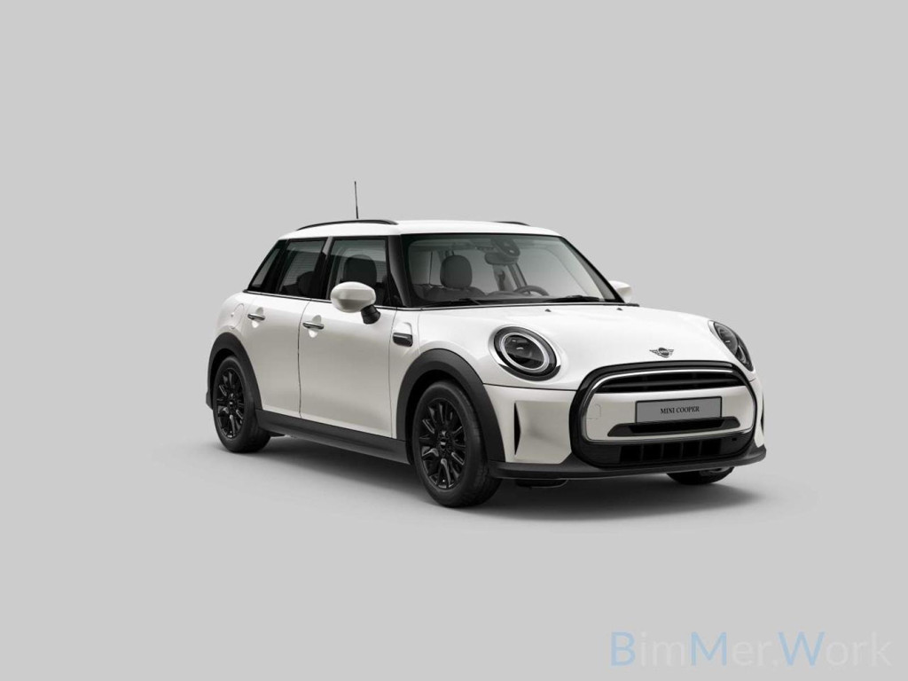 Mini Cooper 2023 Benzine