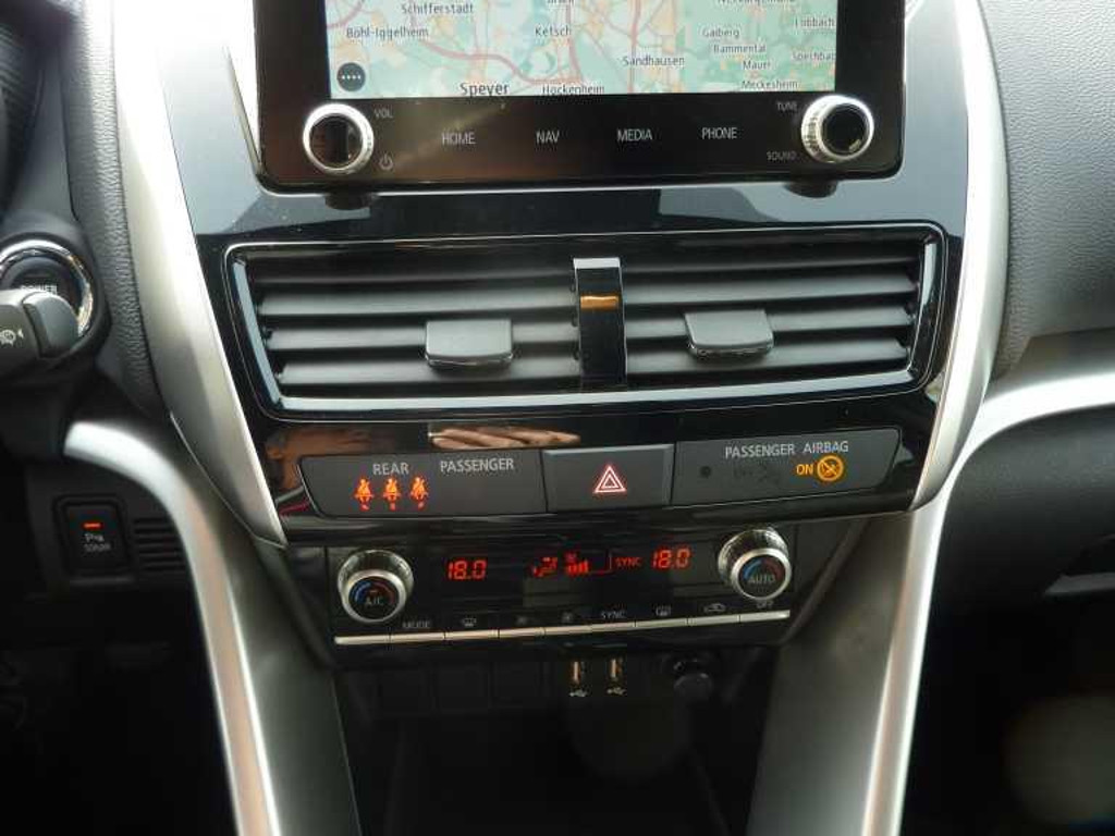 Mitsubishi Eclipse Cross