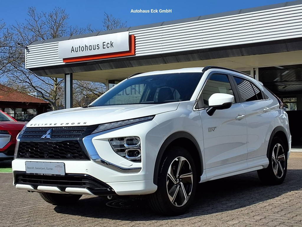 Mitsubishi Eclipse Cross 2022 Hybride Benzine
