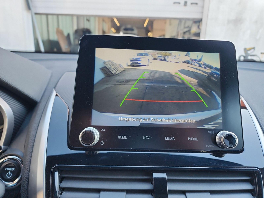 Mitsubishi Eclipse Cross