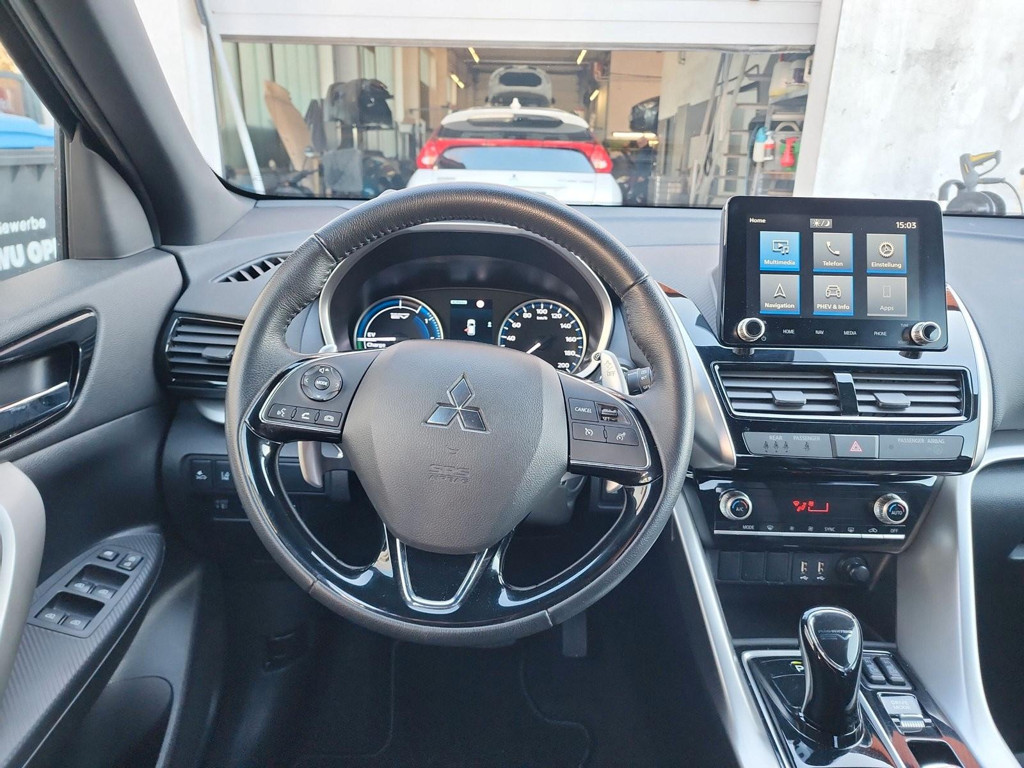 Mitsubishi Eclipse Cross